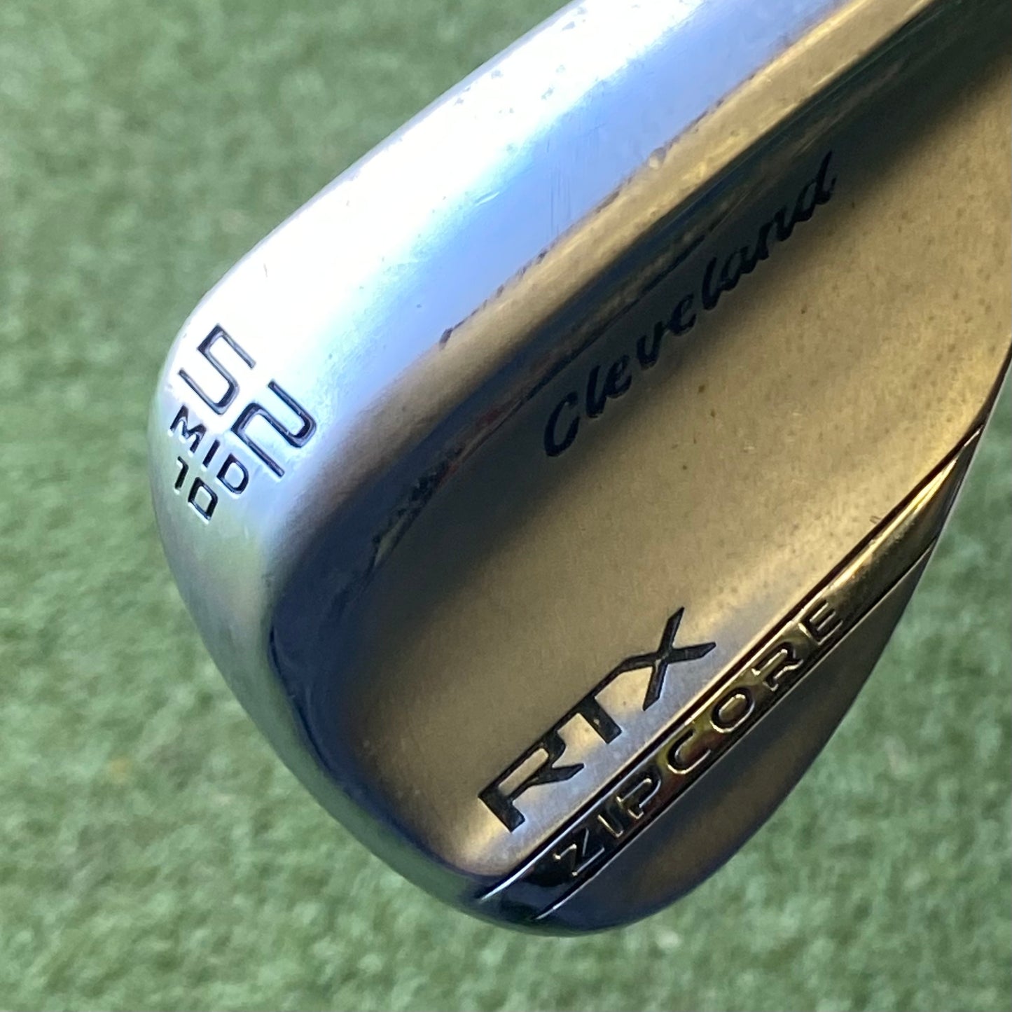Cleveland RTX Zipcore Gap Wedge - Pre Owned Golf