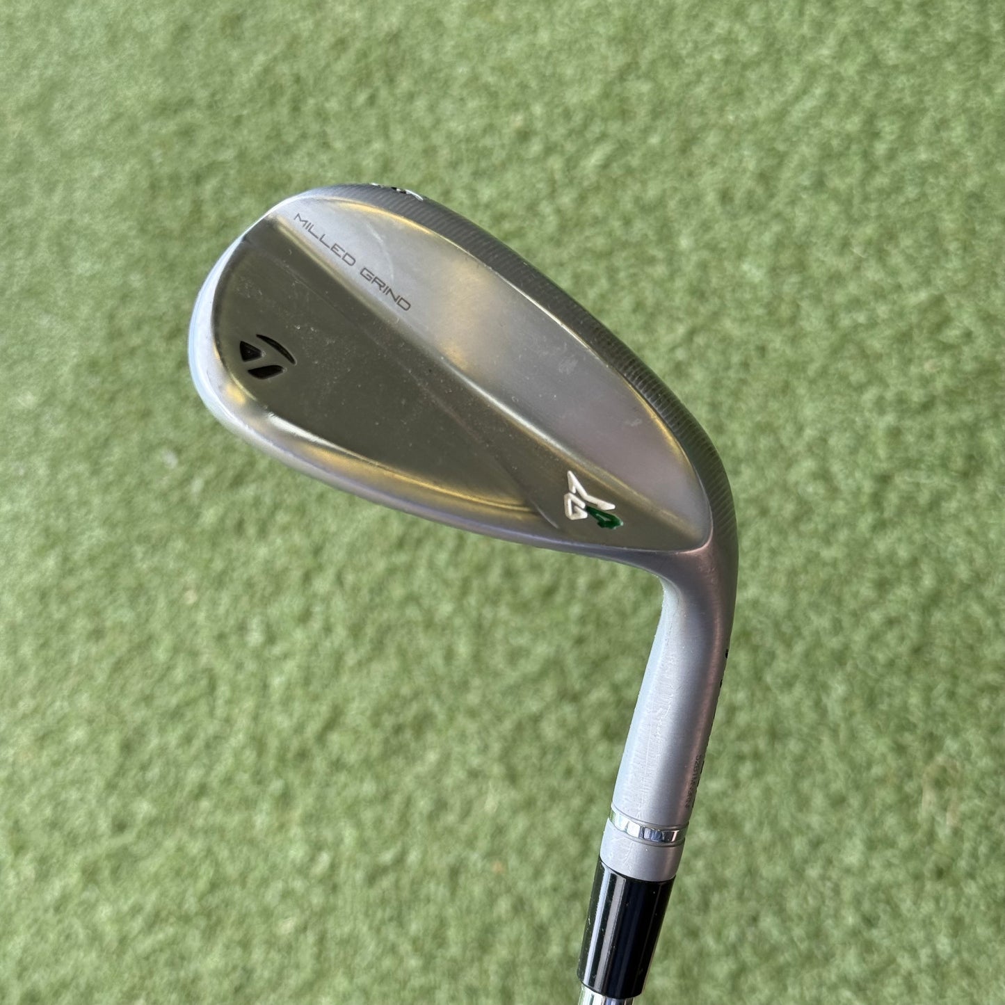 TaylorMade Milled Grind 4 Sand Wedge / 56 Degree