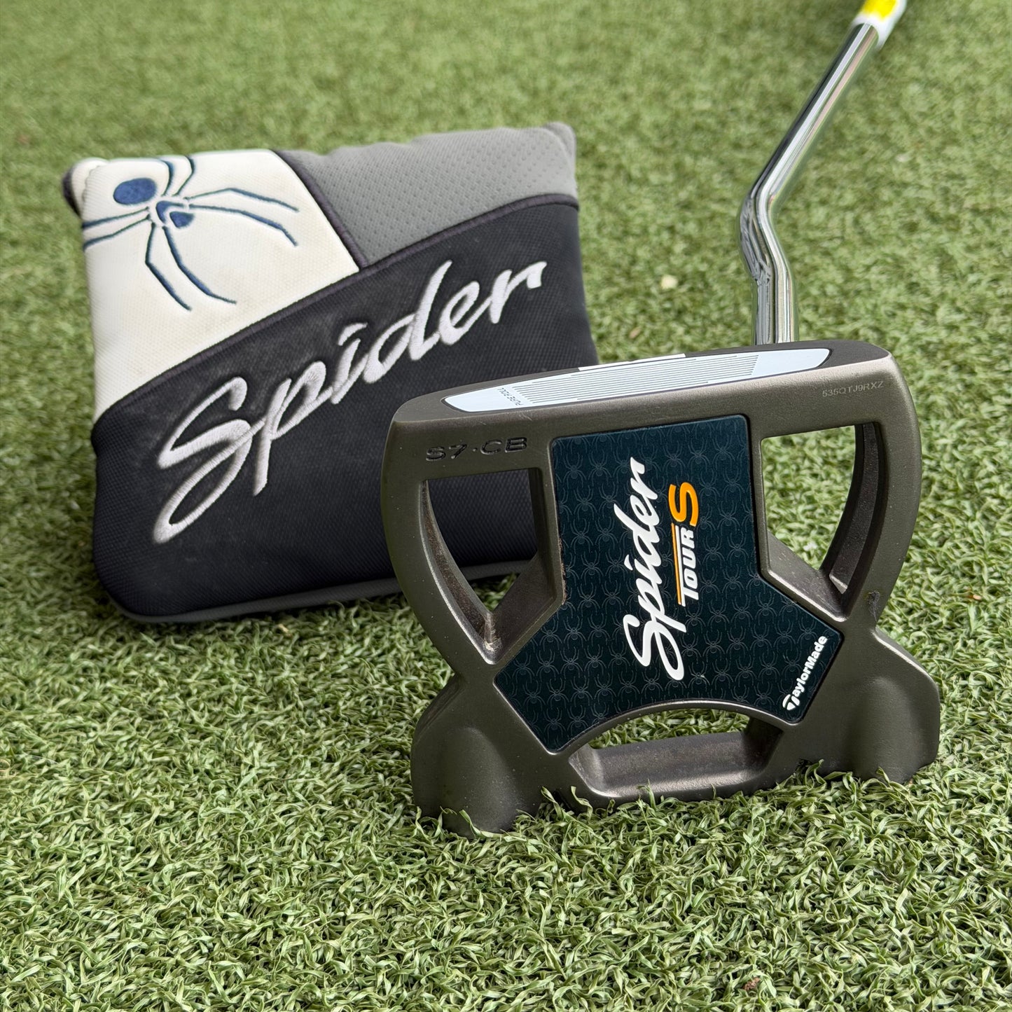 TaylorMade Spider Tour S CB 2023 Putter / 38 Inch