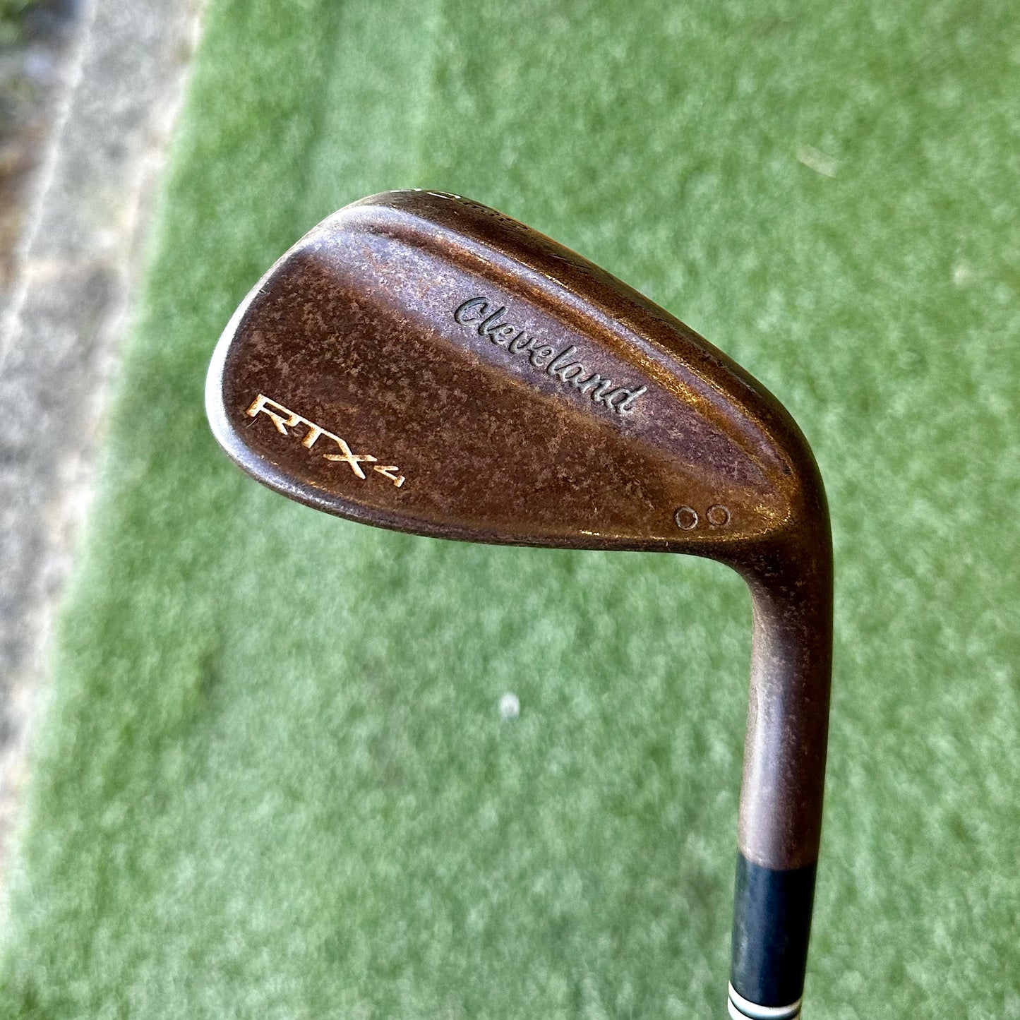 Cleveland RTX4 Gap Wedge - Pre Owned Golf