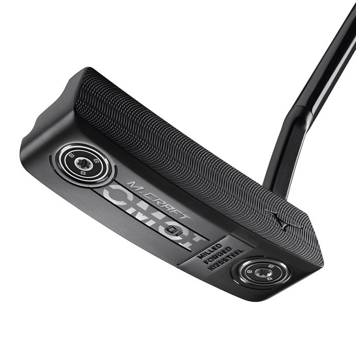 Mizuno M.Craft OMOI 01 Black Milled Putter / 34 Inch