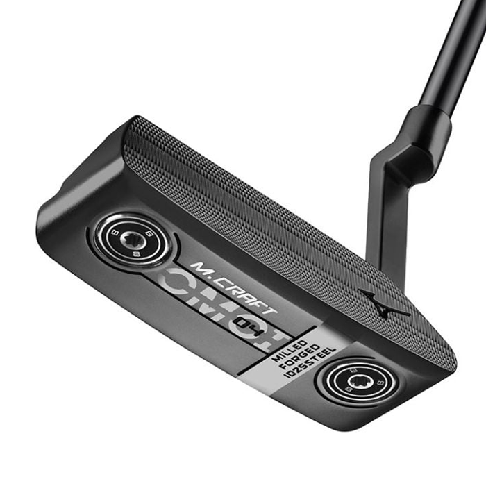 Mizuno M.Craft OMOI 04 Black Milled Putter / 34 Inch