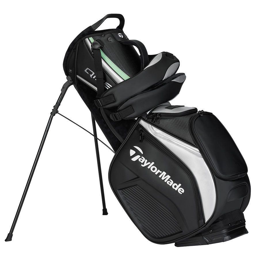 TaylorMade Qi35 Tour Staff Stand Bag