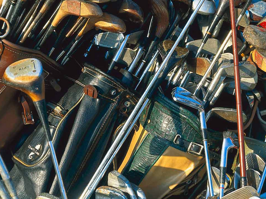 Swing Smart: The Benefits of Choosing Pre-Owned Golf Clubs