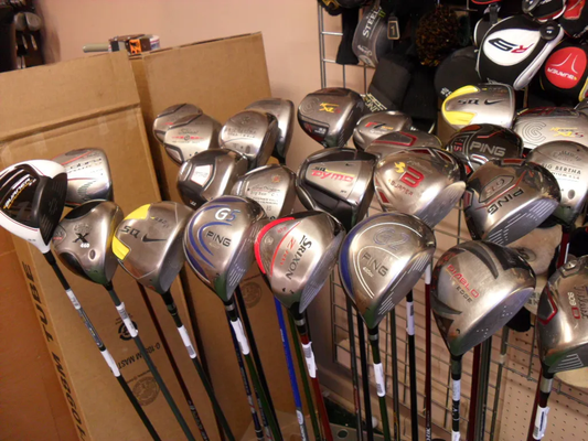Choosing the Perfect Pre-Owned Golf Clubs: Your Ultimate Guide