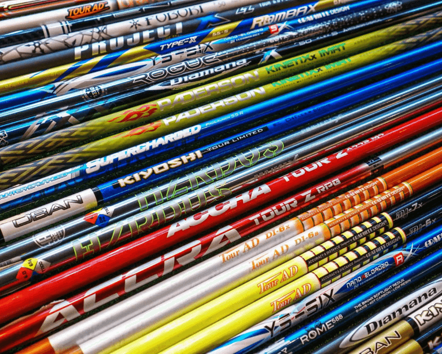 Unlocking Your Golf Potential: The Importance of Choosing the Right Shafts for Your Clubs