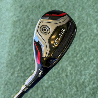 TaylorMade Stealth Plus #2 Hybrid / 17 Degree / Stiff Flex