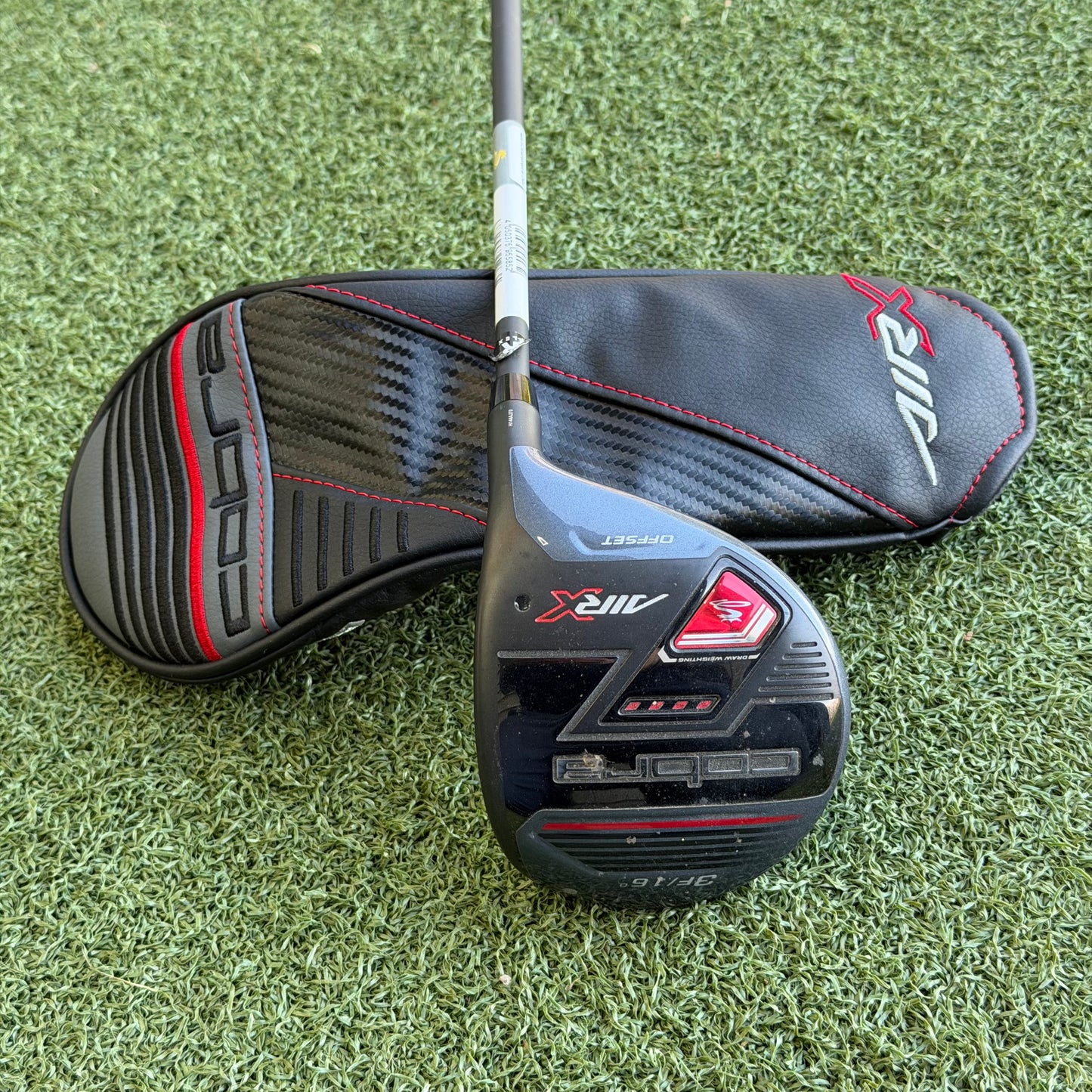 Cobra Air-X #3 Fairway / 16 Degree / Regular Flex