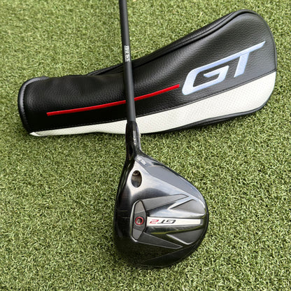 Titleist GT2 #3HL Fairway Wood / 16.5 Degree / Stiff Flex - Pre Owned Golf 
