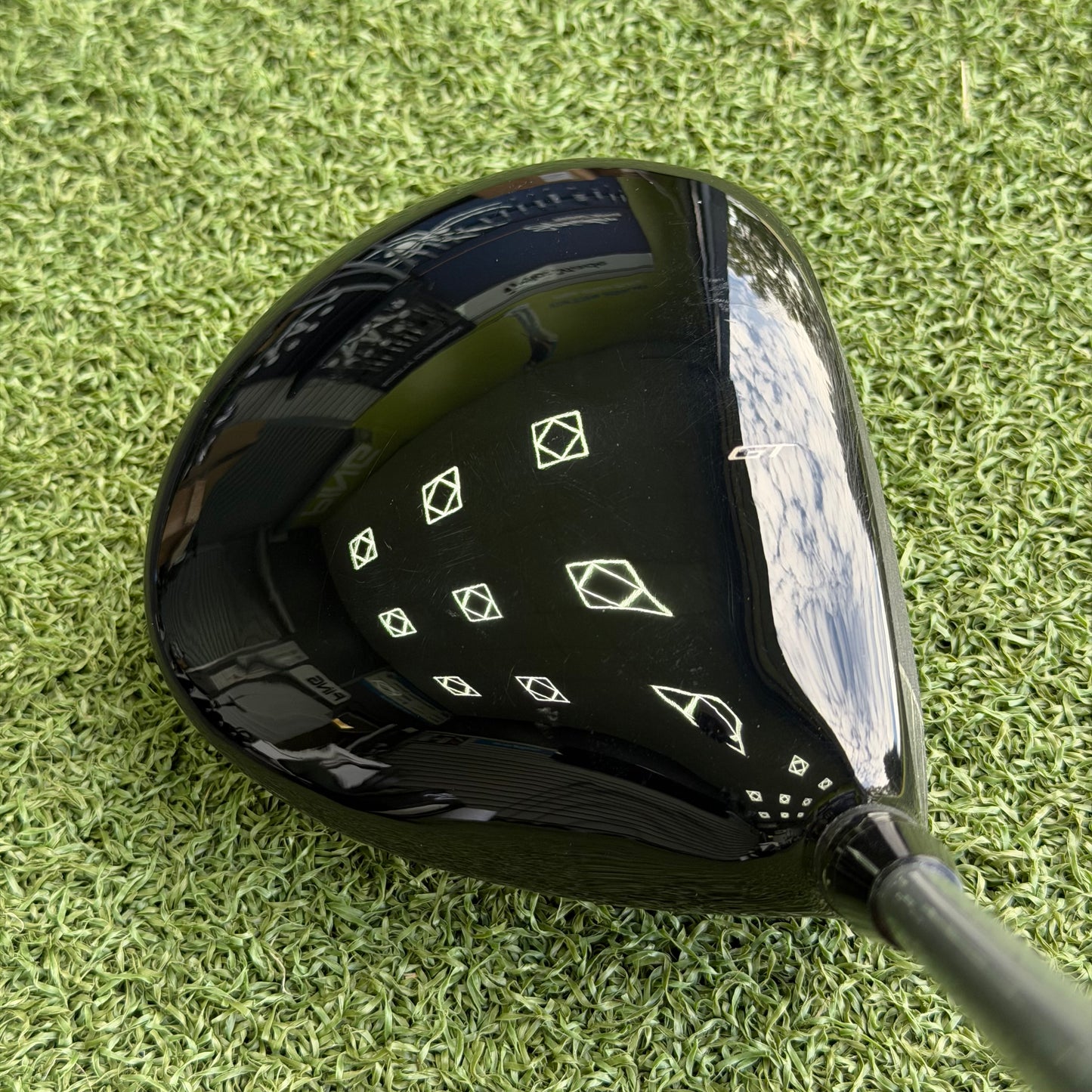 Titleist GT2 Golf Driver / 10 Degree / Regular Flex / Left Hand
