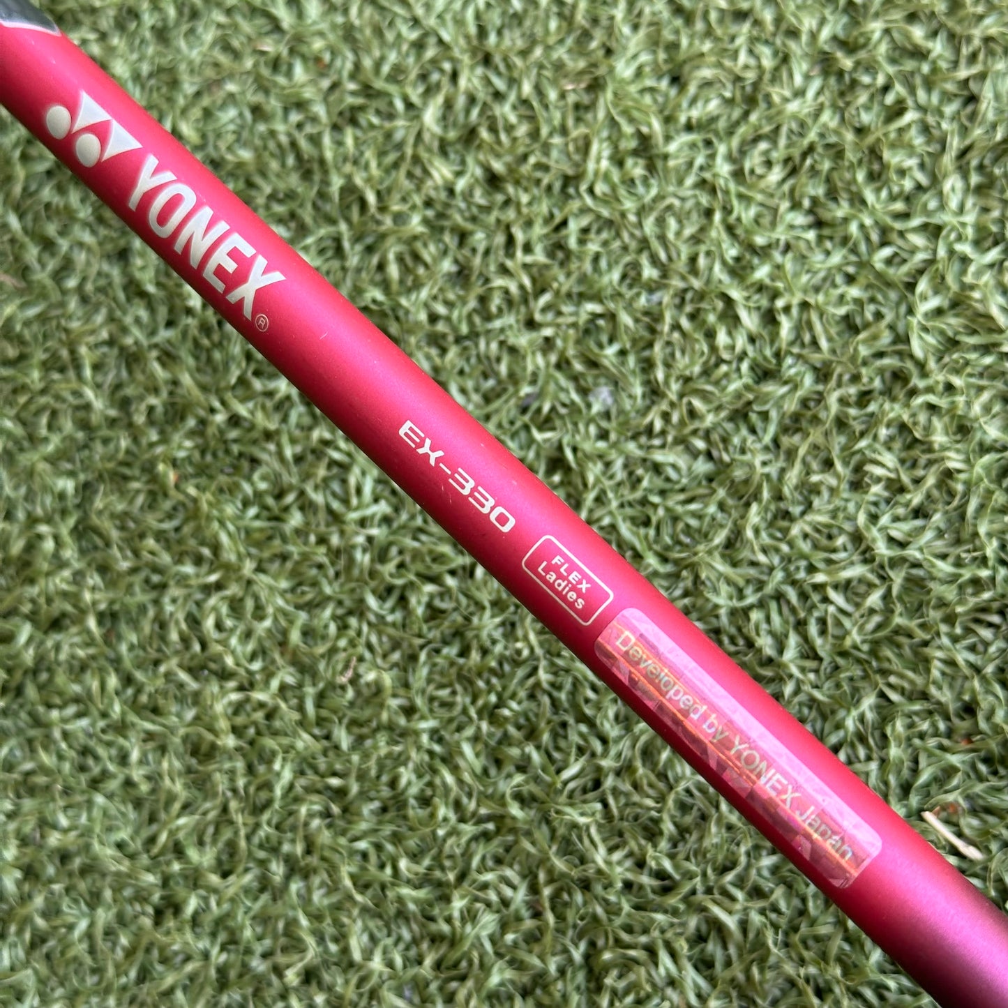 Yonex Ezone GS Ladies #3 Fairway Wood / 18 Degree / Ladies Flex