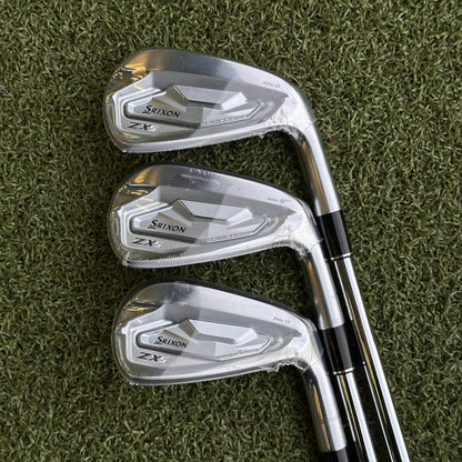 Srixon ZX5 MKii Forged Golf Iron Set