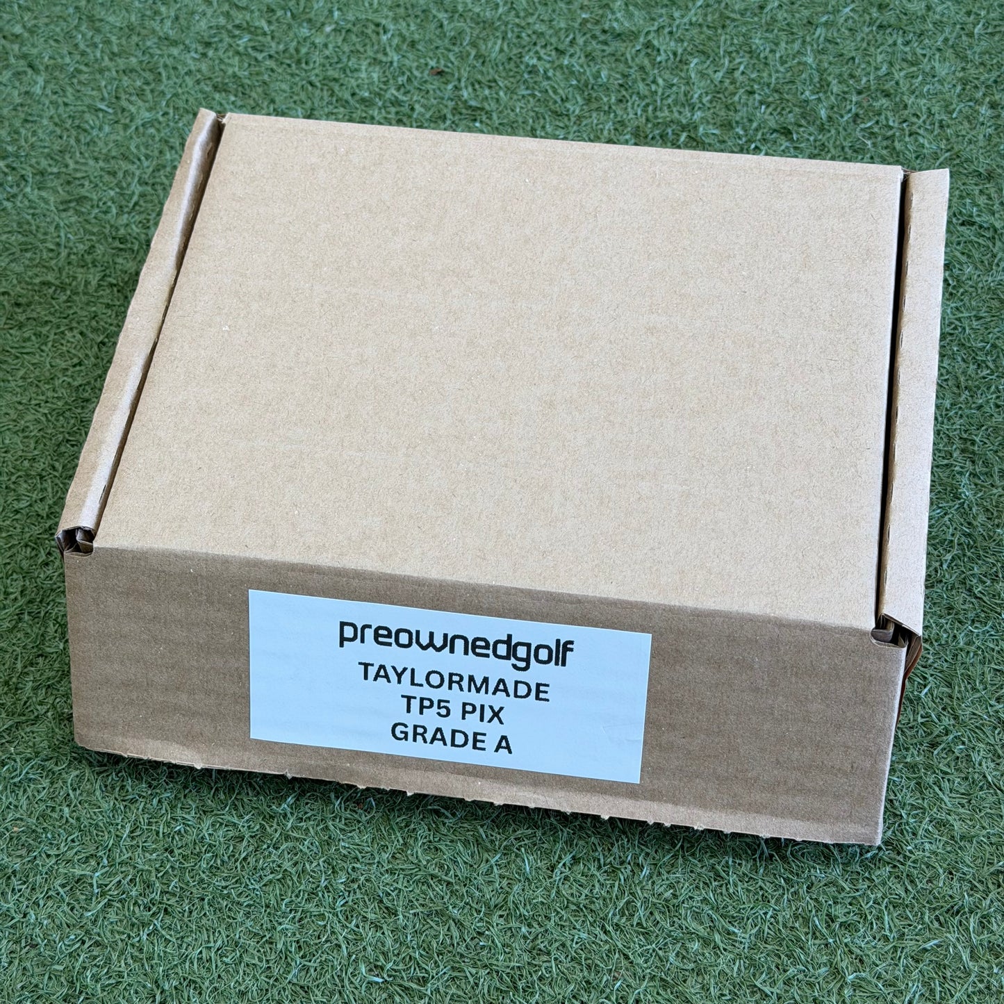 TaylorMade TP5 Pix Lake Ball Dozen (12 Balls)