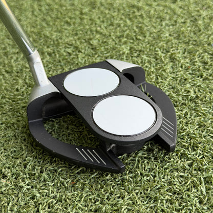 Odyssey Stroke Lab 2-Ball Fang S Golf Putter / 34 Inch