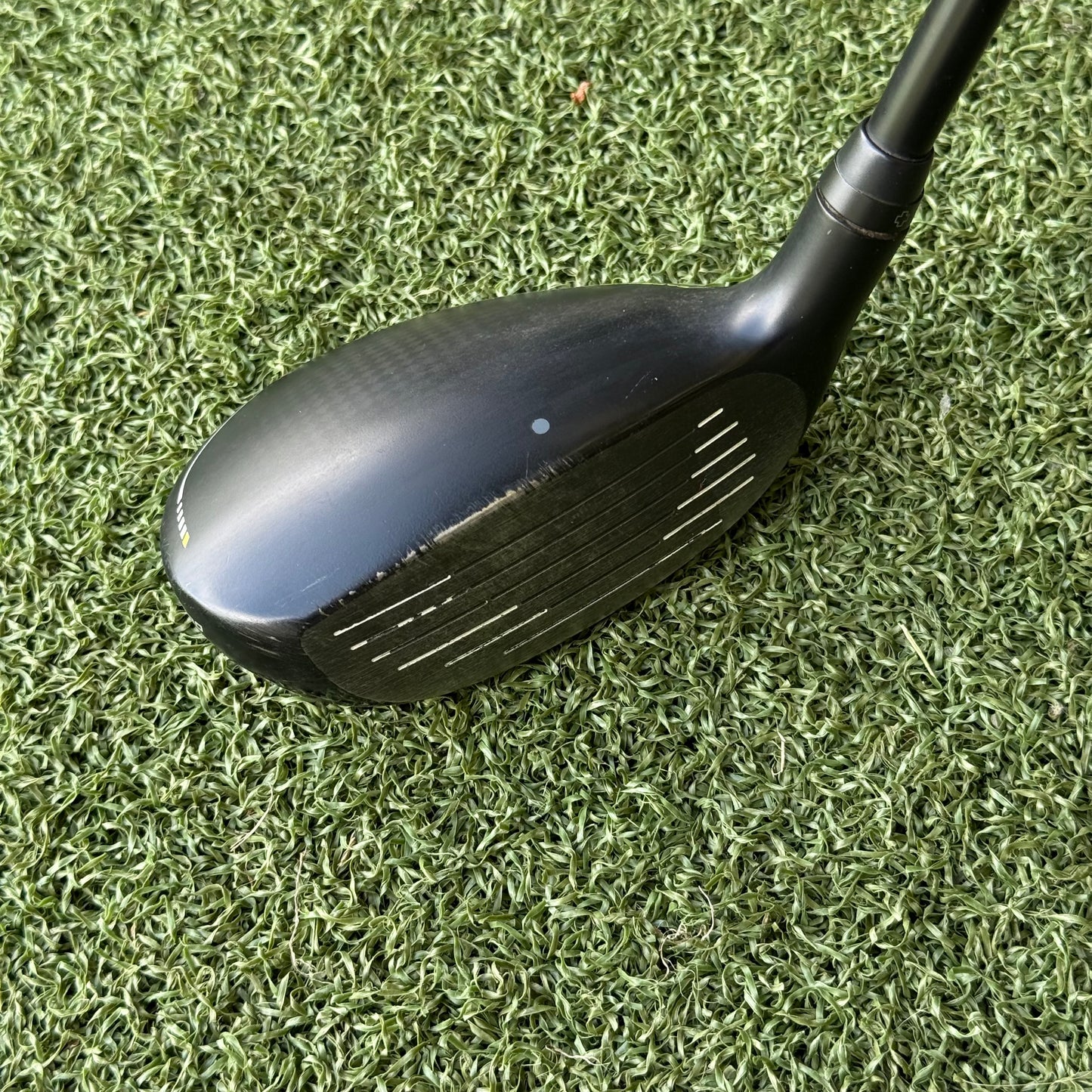 PING G430 #3 Hybrid / 19 Degree / Regular Flex