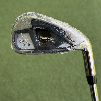 Callaway Rogue ST Max #5 Iron / 21.5 Degree / Regular Flex - Pre Owned Golf 