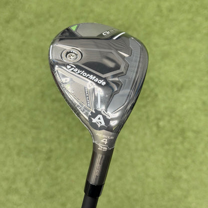 TaylorMade Qi35 Max Lite #4 Hybrid / 23 Degree / Senior Flex - Pre Owned Golf 