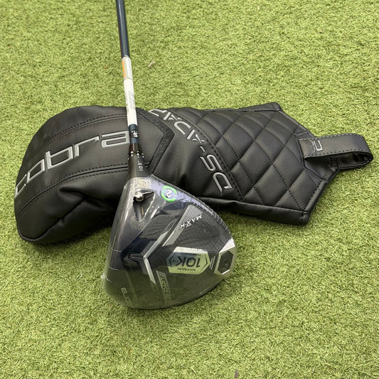 Cobra DS-Adapt Max K Golf Driver / 10.5 Degree / Stiff Flex