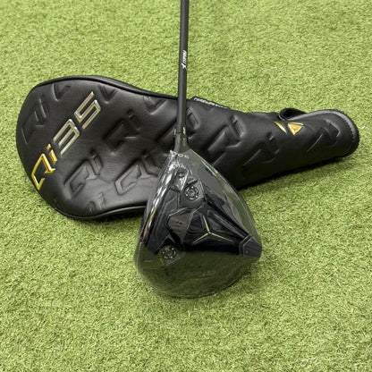 TaylorMade Qi35 LS Designer Series Golf Driver / 9 Degree / Stiff Flex - Pre Owned Golf 
