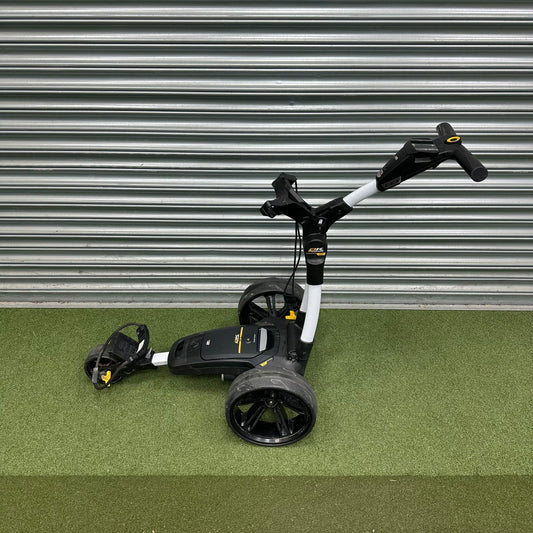 Powakaddy CT6 GPS Electric Golf Trolley / XL Lithium Battery