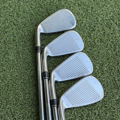TaylorMade M2 (2017) Iron Set / 5-SW / Regular Flex - Pre Owned Golf 