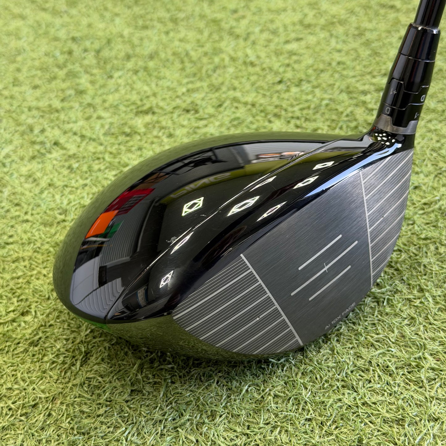 Callaway Elyte Triple Diamond Golf Driver / 8 Degree / Stiff Flex