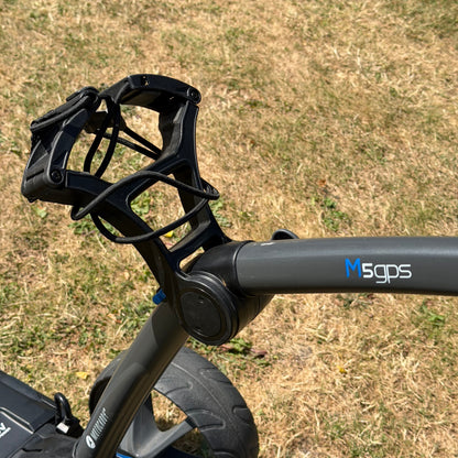 Motocaddy M5 GPS Electric Golf Trolley / 18 Hole Lithium Battery - Pre Owned Golf 