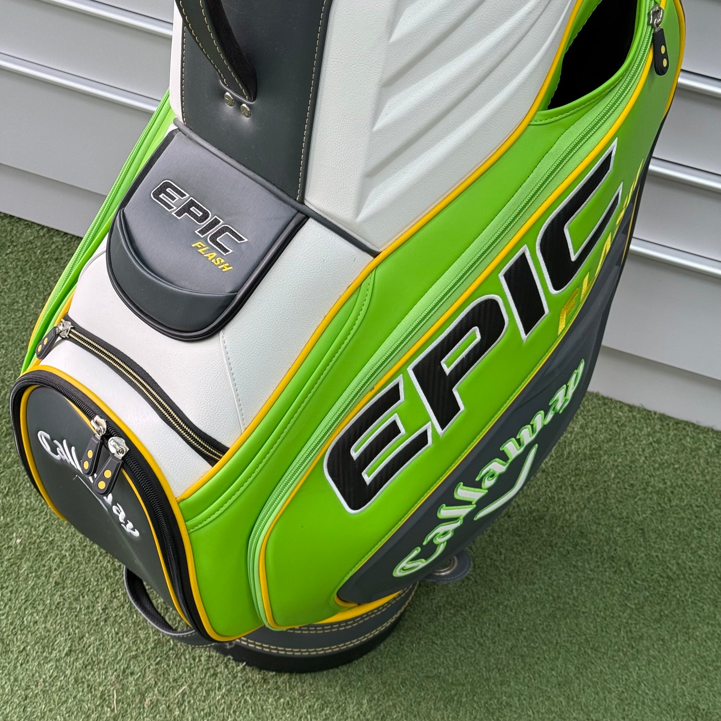 Callaway Epic Flash Tour Cart Bag