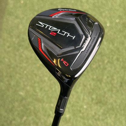 TaylorMade Stealth 2 HD #5 Fairway Wood / 19 Degree / X-Stiff Flex