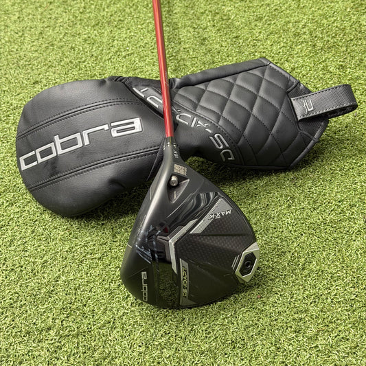 Cobra DS-Adapt Max K Golf Driver / 10.5 Degree / Stiff Flex