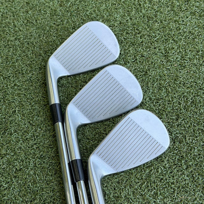 TaylorMade P790 (2025) Iron Set / 5-PW / Regular Flex - Pre Owned Golf 