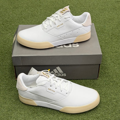 adidas Adicross Retro Junior Golf Shoes / UK 5 - Pre Owned Golf 