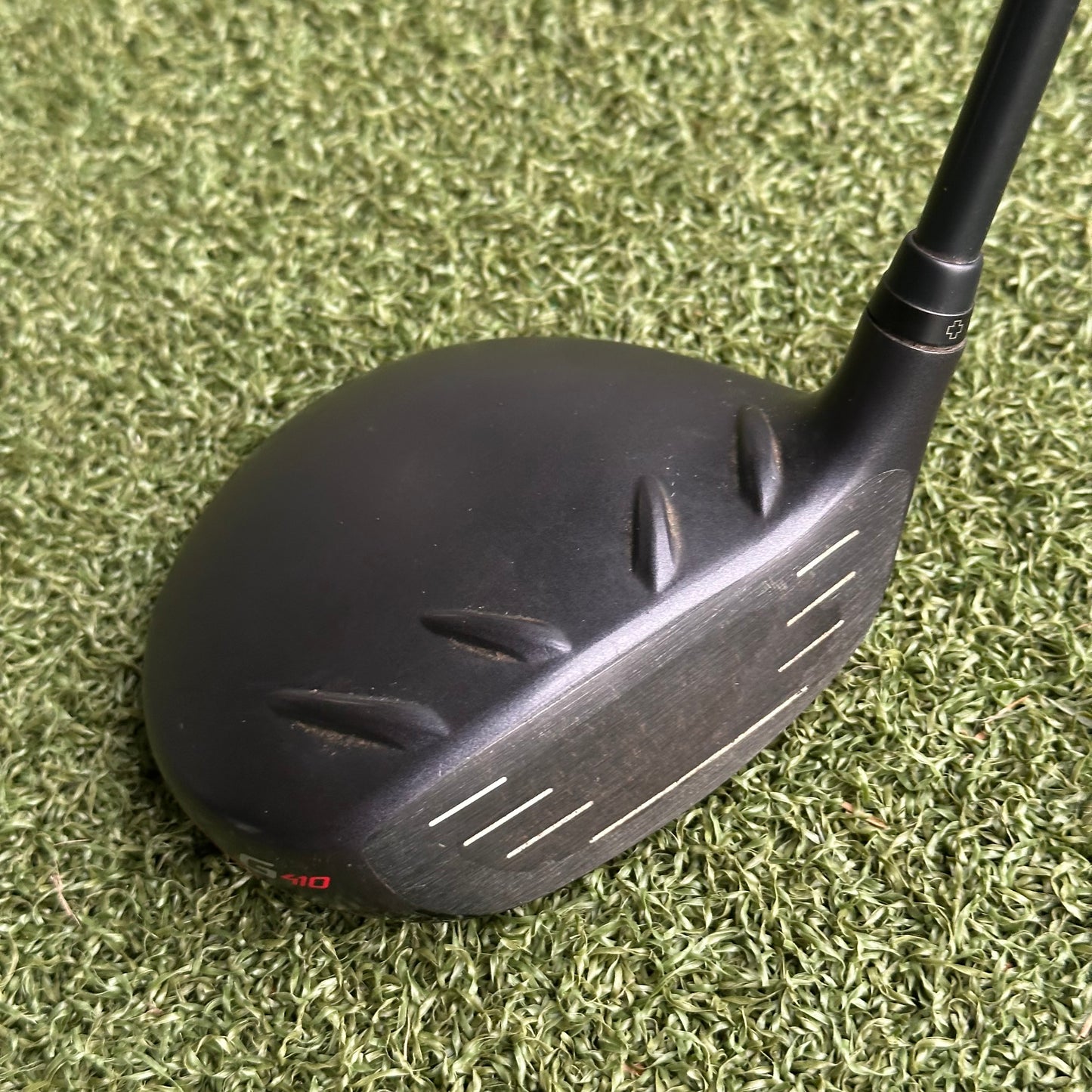 PING G410 SFT #3 Fairway / 16 Degree / Regular Flex