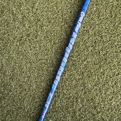 Evenflow Riptide CB 50g 5.0 Senior Flex Fairway Shaft - TaylorMade Adapter