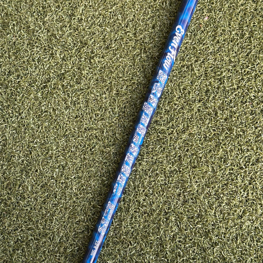 Evenflow Riptide CB 50g 5.0 Senior Flex Fairway Shaft - TaylorMade Adapter
