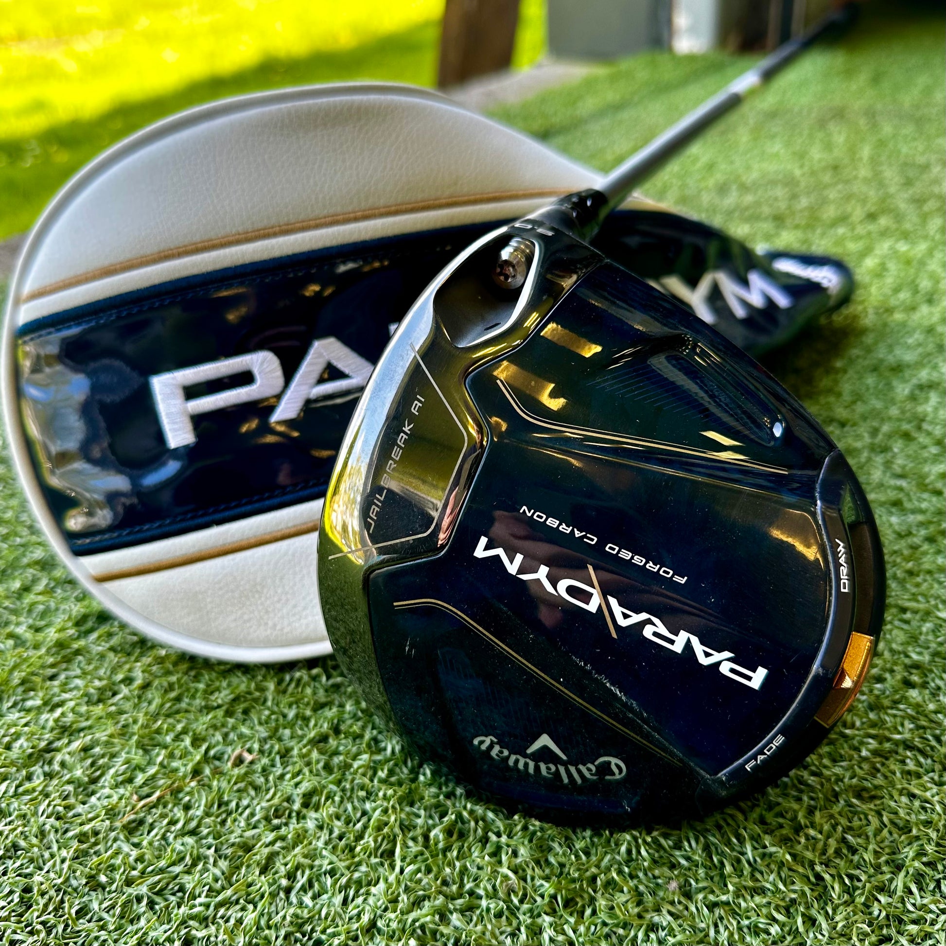 Callaway Paradym Driver - Pre Owned Golf 