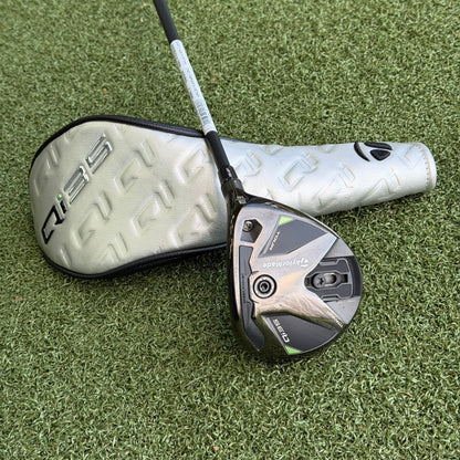 TaylorMade Qi35 Tour #3 Fairway / 15 Degree / Regular Flex - Pre Owned Golf 