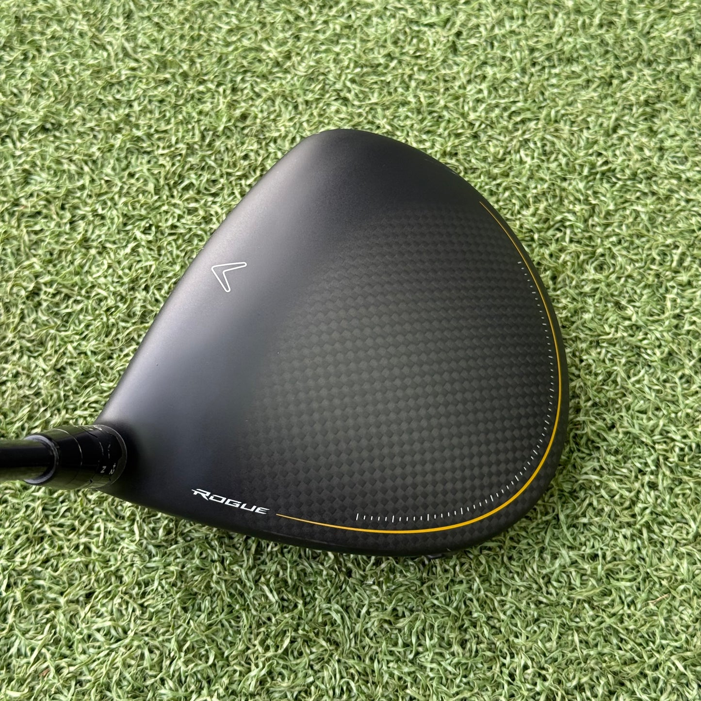 Callaway Rogue ST Max LS Golf Driver / 9 Degree / X Flex