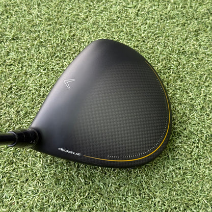 Callaway Rogue ST Max LS Golf Driver / 9 Degree / X Flex - Pre Owned Golf 
