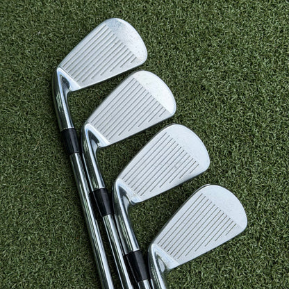 Titleist AP2 (712) Golf Iron Set / 4-PW+W / Stiff Flex - Pre Owned Golf 