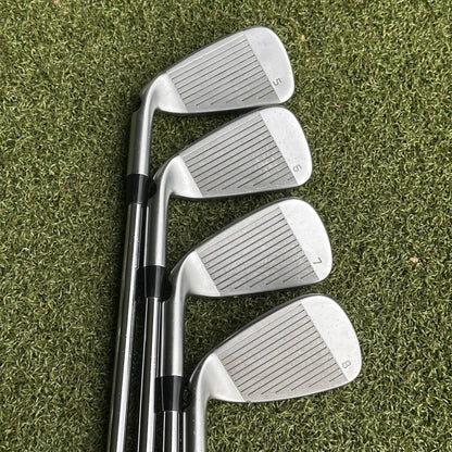 PING G425 Iron Set / 5-PW + SW / Regular Flex