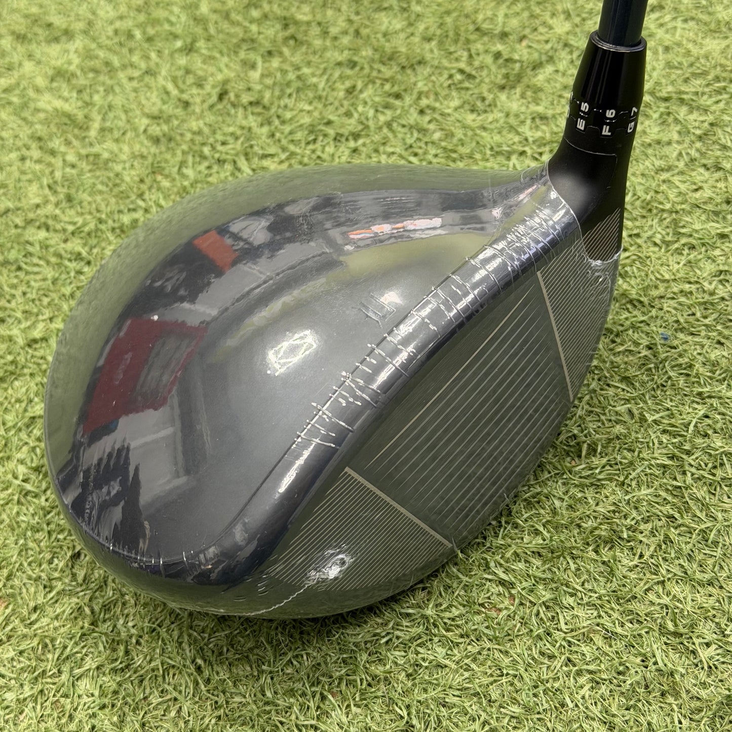 Cobra DS-Adapt Max K Golf Driver / 10.5 Degree / Stiff Flex