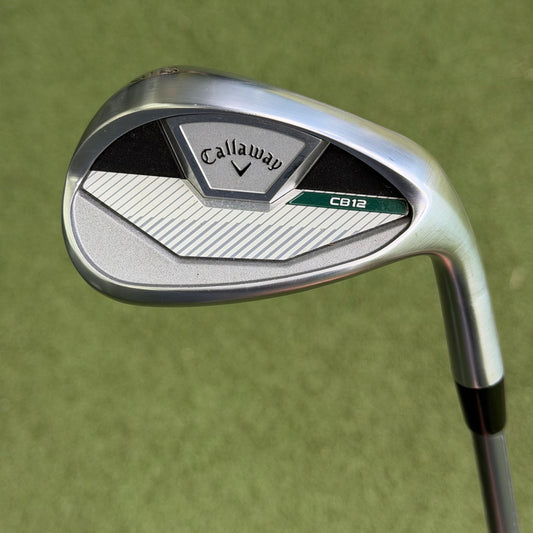 Callaway CB12 Gap Wedge / 52 Degree