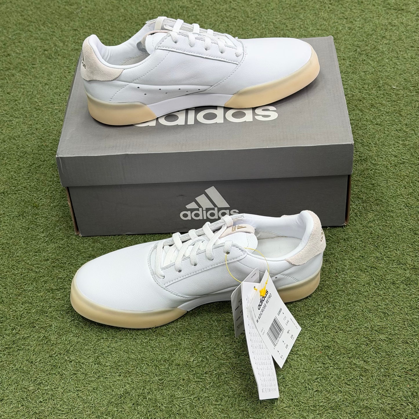 adidas Adicross Retro Women's Golf Shoes / UK 4