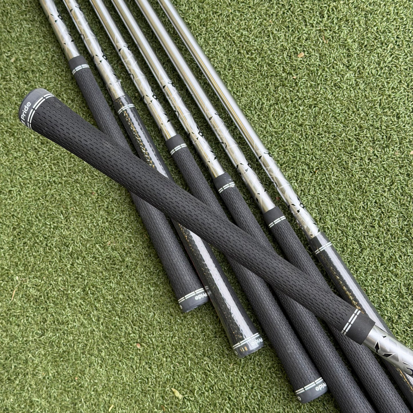 Titleist T400 2019 Iron Set / 6-PW+43+49 / Regular Graphite Flex