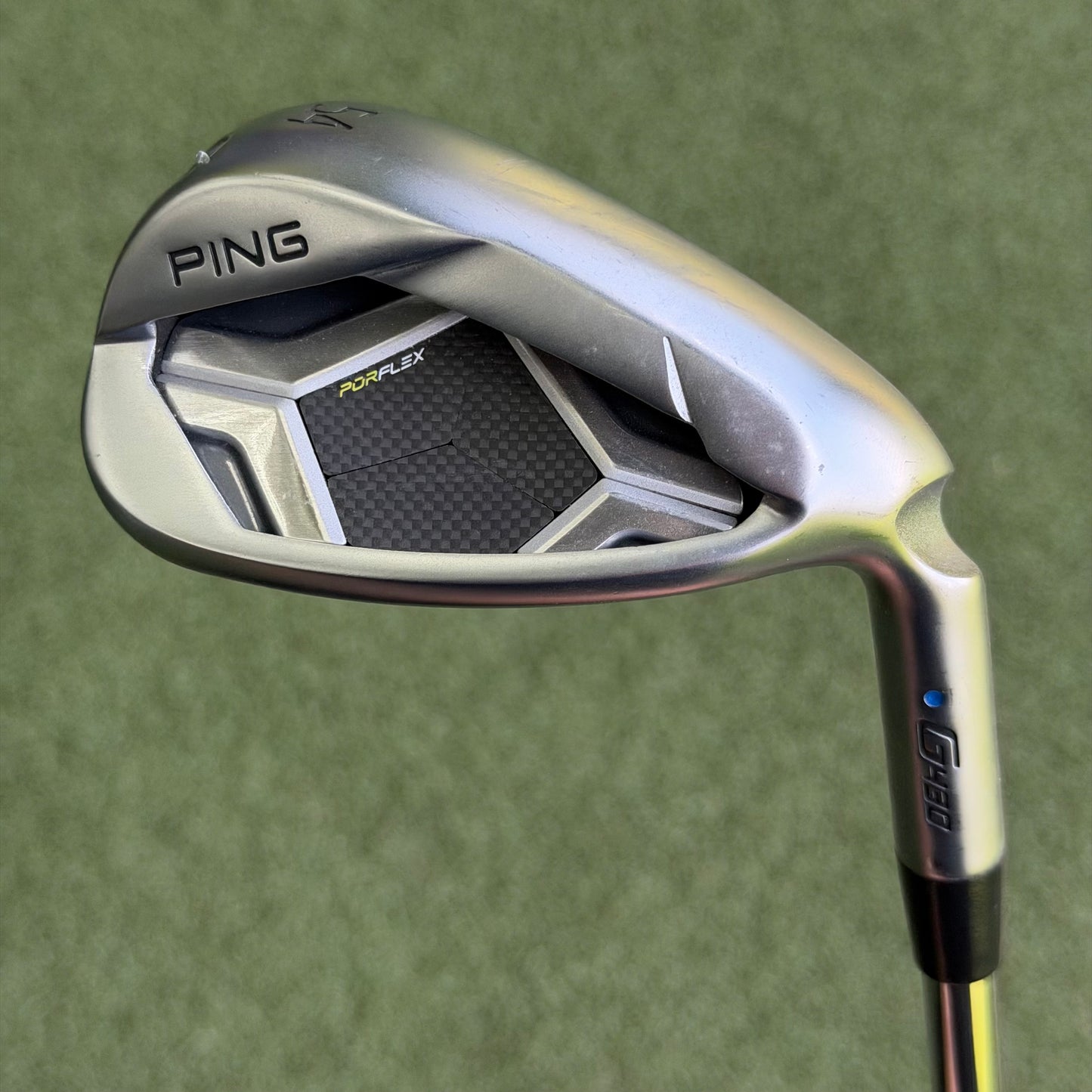 PING G430 Sand Wedge / 54 Degree / Regular Flex