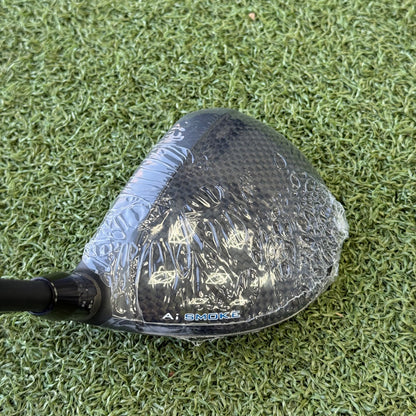 Callaway Paradym Ai Smoke TD #3 Fairway Wood / 15 Degree / Stiff Flex