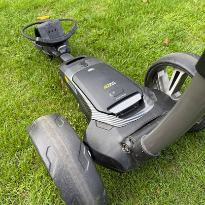 Powakaddy CT8 GPS Electric Golf Trolley / 18 Hole Lithium Battery