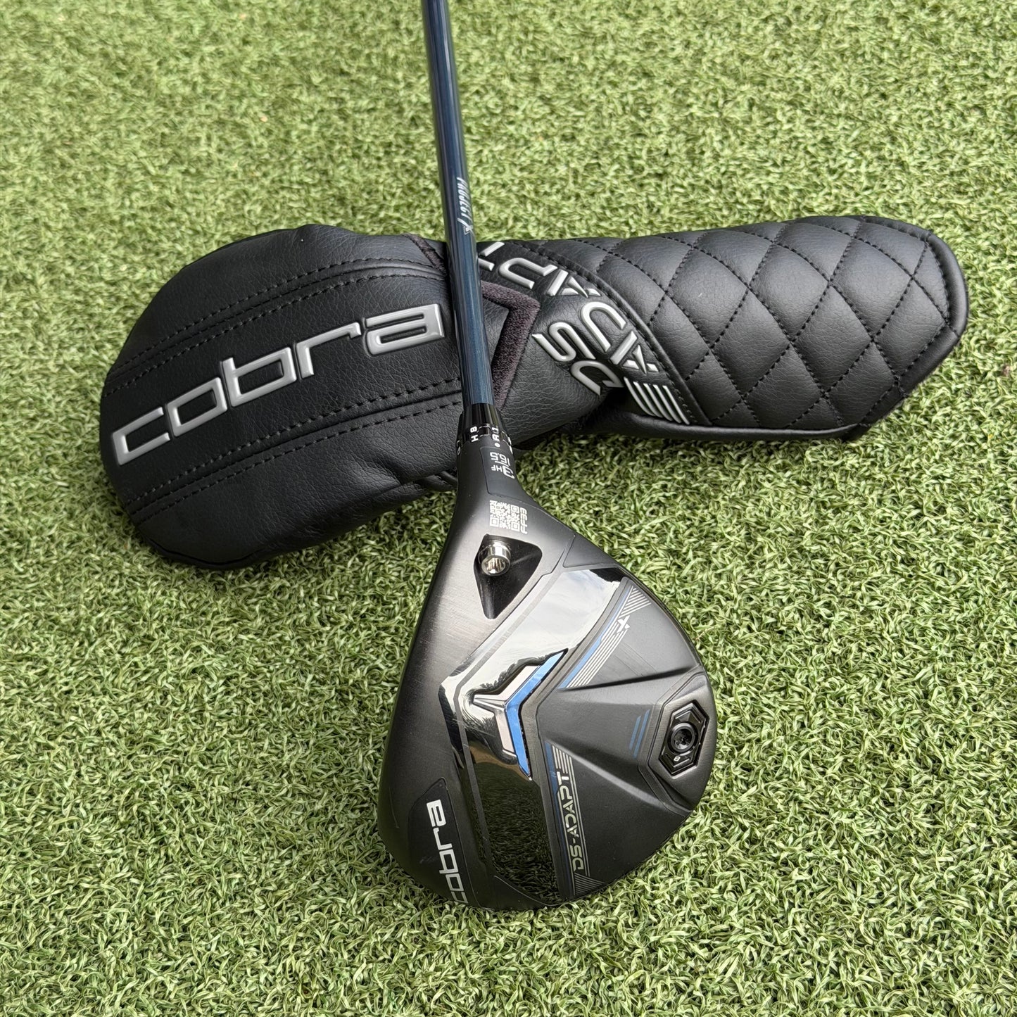 Cobra DS-Adapt X #3HF Fairway Wood / 16.5 Degree / Regular Flex