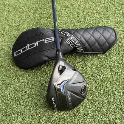 Cobra DS-Adapt X #3HF Fairway Wood / 16.5 Degree / Regular Flex